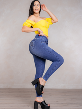 Cargar imagen en el visor de la galería, Pantalon Jeans Push Up
