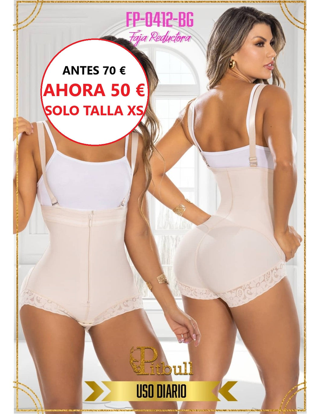 FAJA POWERNET OFERTA