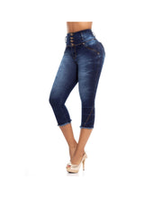 Cargar imagen en el visor de la galería, Pantalon Jeans Push Up
