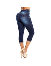 Cargar imagen en el visor de la galería, Pantalon Jeans Push Up
