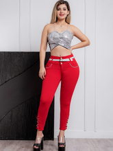 Cargar imagen en el visor de la galería, Pantalon Jeans Push Upp
