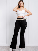 Cargar imagen en el visor de la galería, Pantalon Jeans Push Up
