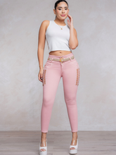 Cargar imagen en el visor de la galería, Pantalon Jeans Push Up
