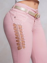 Cargar imagen en el visor de la galería, Pantalon Jeans Push Up
