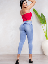 Cargar imagen en el visor de la galería, Pantalon Jeans Push Up
