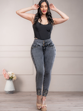 Cargar imagen en el visor de la galería, Pantalon Jeans Push Up
