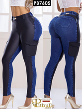 Cargar imagen en el visor de la galería, Pantalon Jeans Push Up
