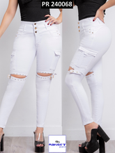 Cargar imagen en el visor de la galería, Pantalon Jeans Push Up
