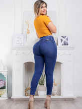 Cargar imagen en el visor de la galería, Pantalon Jeans Push Up
