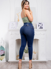 Cargar imagen en el visor de la galería, Pantalon Jeans Push Up
