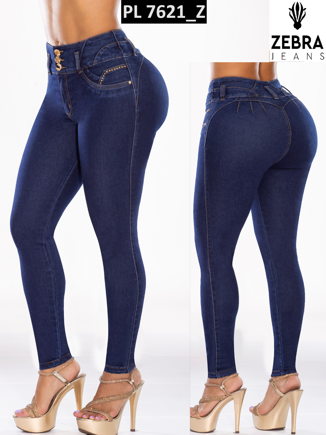 Jeans Push Up