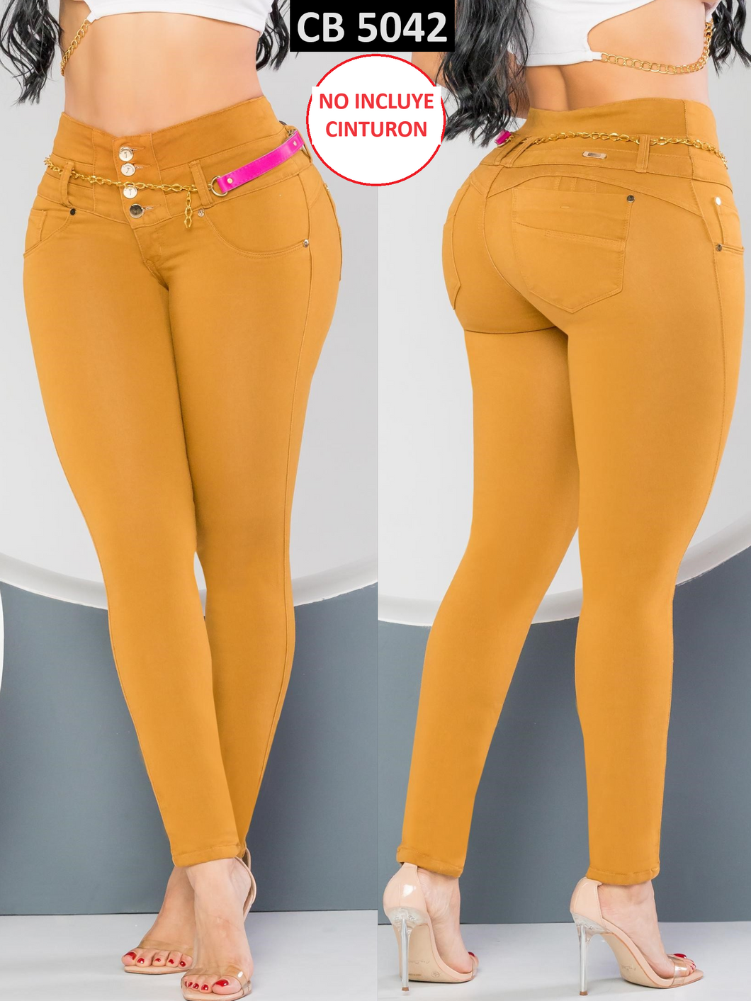 Jeans Push Up