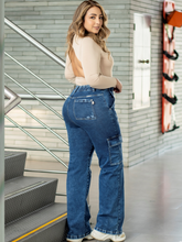 Cargar imagen en el visor de la galería, Pantalon Jeans Push Up
