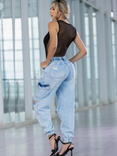 Cargar imagen en el visor de la galería, Pantalon Jeans Push Up
