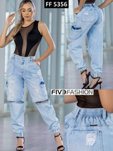 Cargar imagen en el visor de la galería, Pantalon Jeans Push Up
