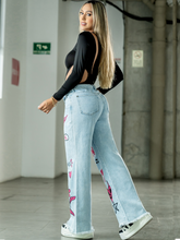 Cargar imagen en el visor de la galería, Pantalon Jeans Push Up
