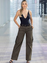 Cargar imagen en el visor de la galería, Pantalon Jeans Push Up
