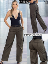 Cargar imagen en el visor de la galería, Pantalon Jeans Push Up
