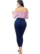 Cargar imagen en el visor de la galería, Pantalon Jeans Push Up
