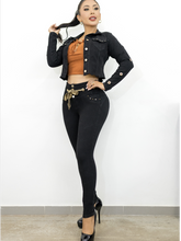 Cargar imagen en el visor de la galería, Pantalon Jeans Push Up
