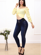 Cargar imagen en el visor de la galería, Pantalon Jeans Push Up lo
