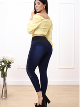 Cargar imagen en el visor de la galería, Pantalon Jeans Push Up lo
