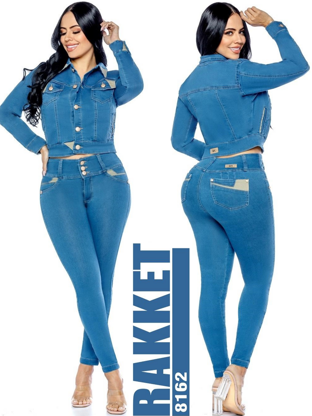 Conjunto Vaquero Premium