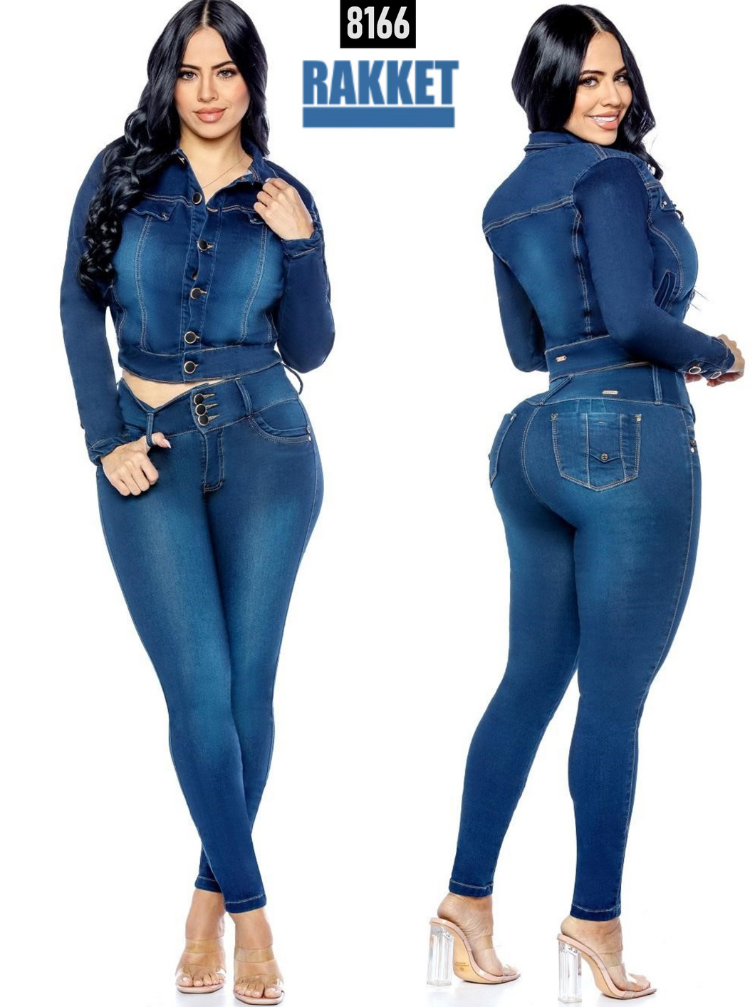 Conjunto Vaquero Premium