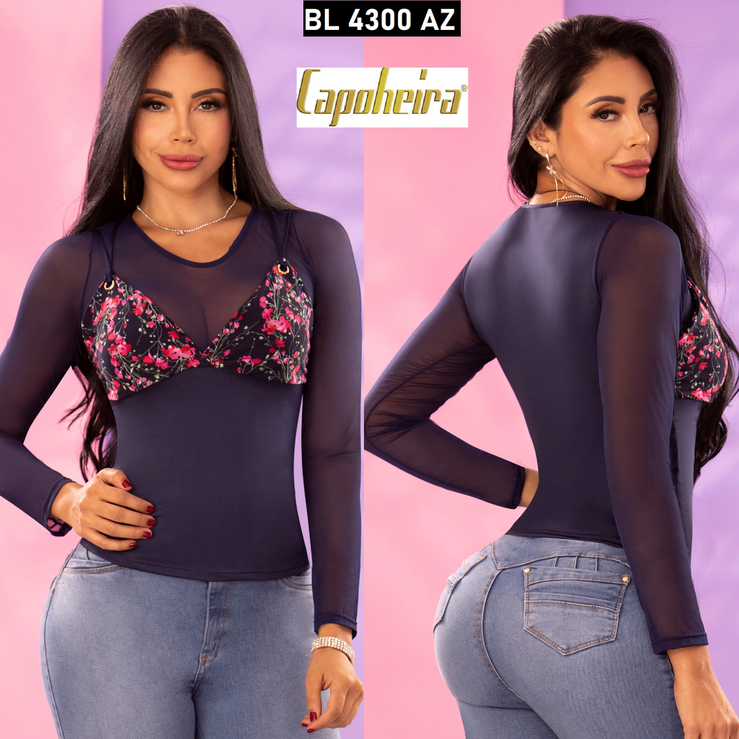 Blusa Casual