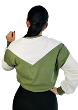 Cargar imagen en el visor de la galería, Blusa Casual Verde BP7187
