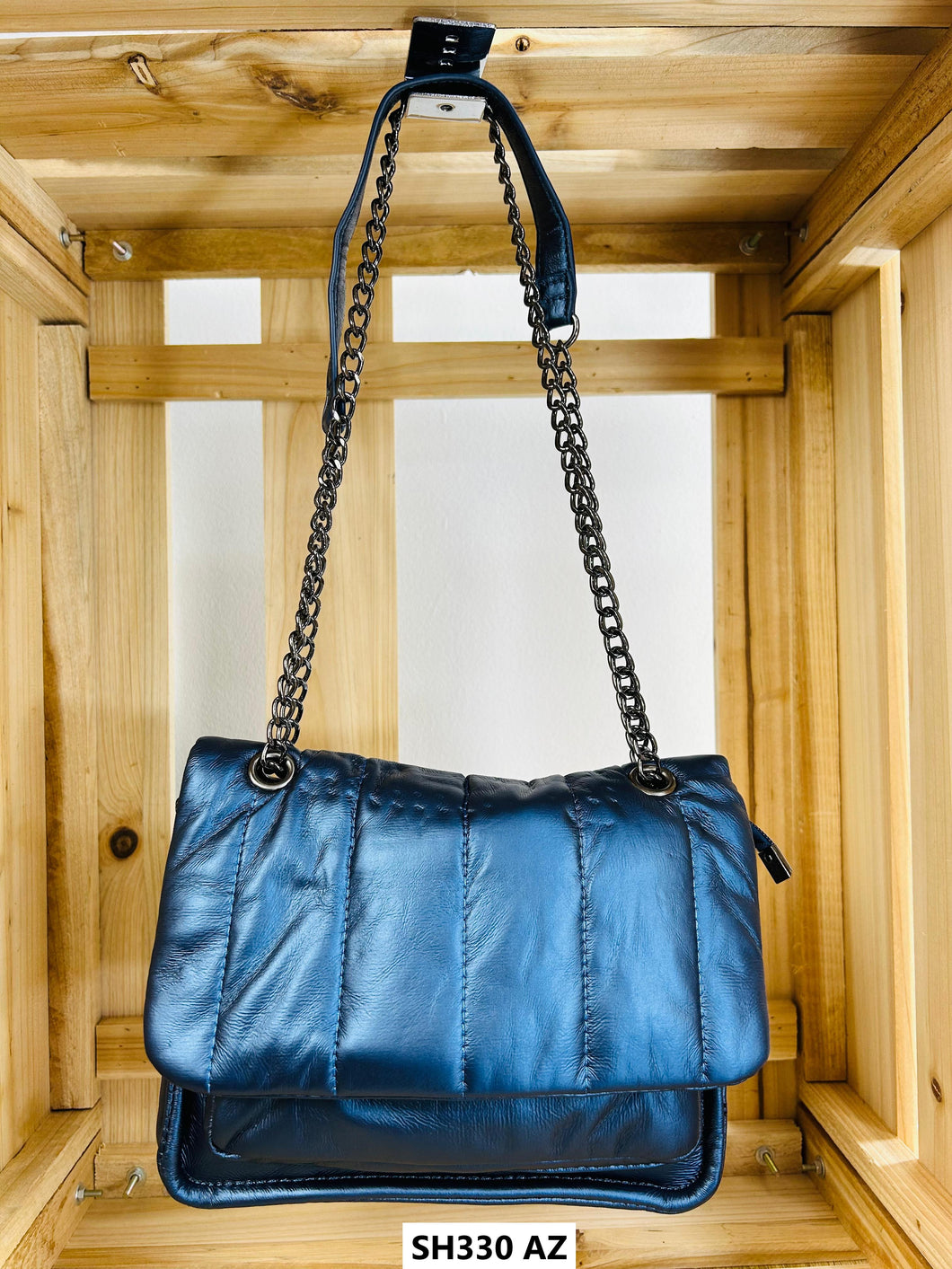 Bolso Azul SH330