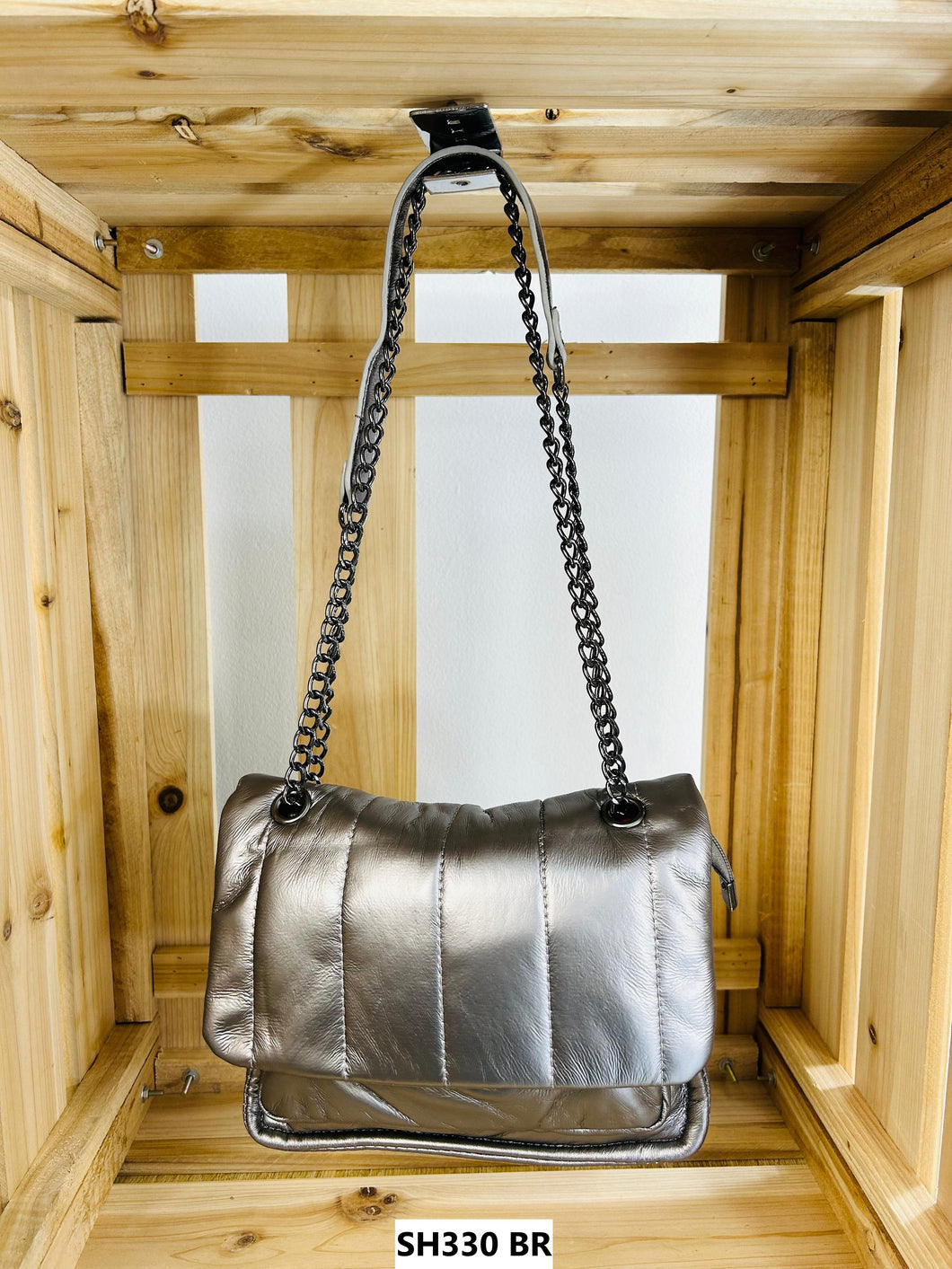 Bolso Bronce SH330