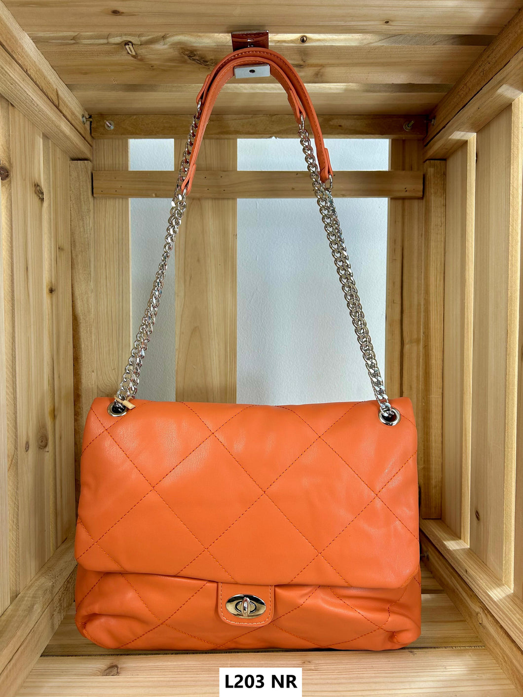 Bolso Naranja L203