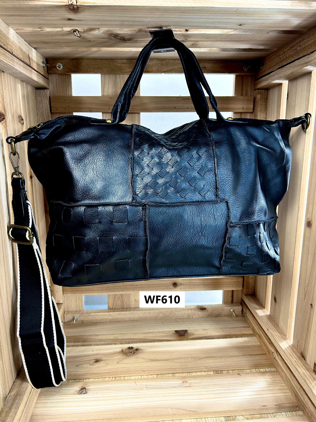 Bolso Negro WF610