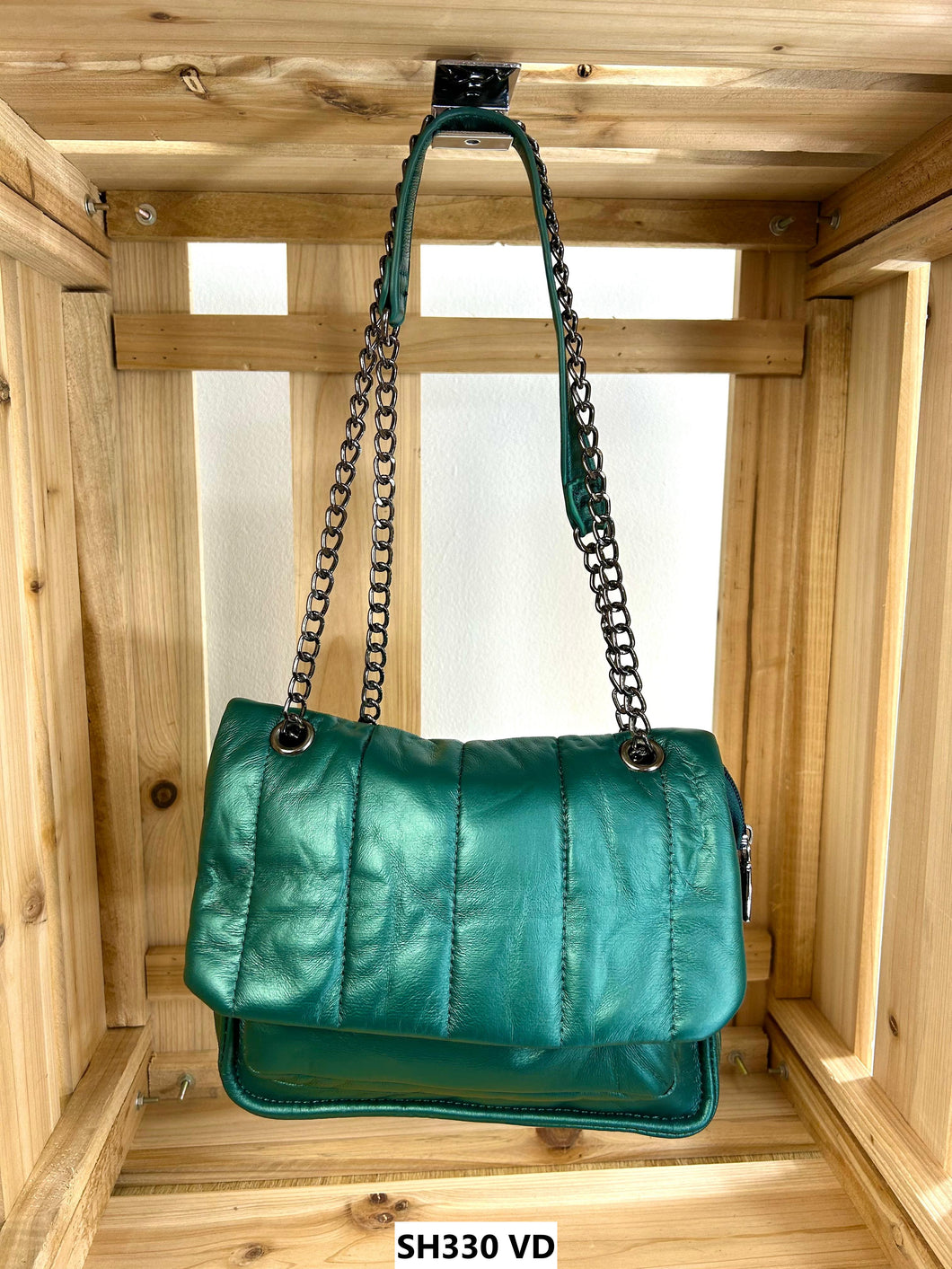 Bolso Verde SH330