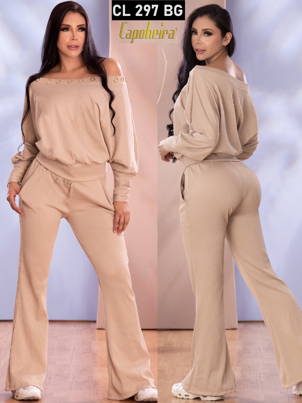Conjunto Casual Colombiano