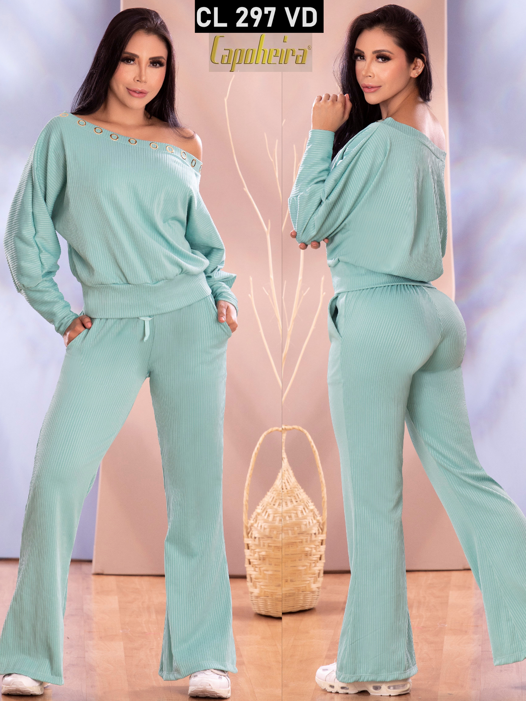 Conjunto Casual Colombiano