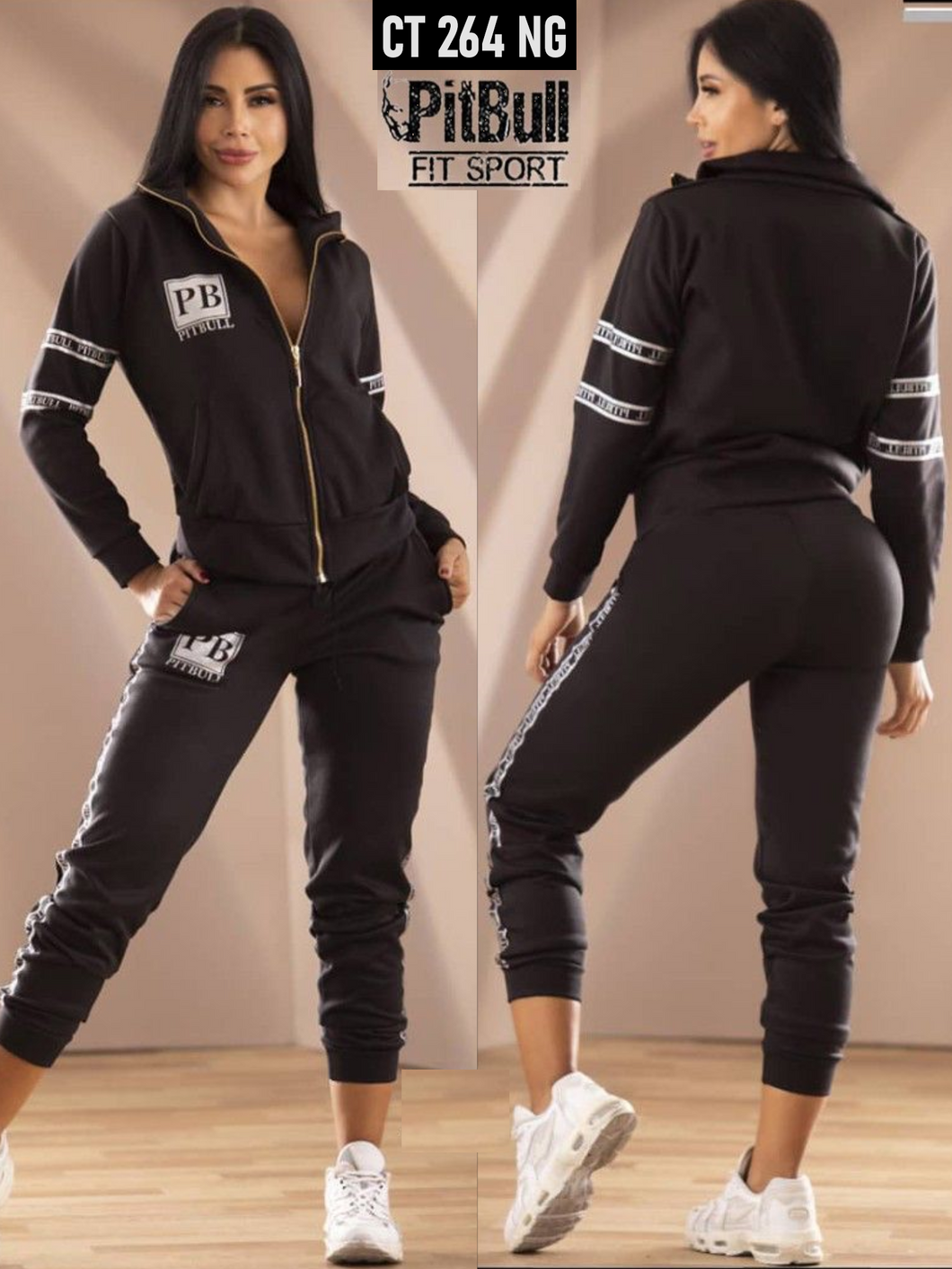 Conjunto Casual Colombiano