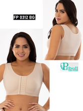 Cargar imagen en el visor de la galería, Brasier Post Quirúrgico Powernet
