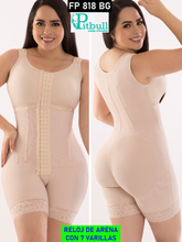 Cargar imagen en el visor de la galería, FAJA COMPLETA CON BRASIER Y VARILLAS
