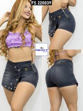 Cargar imagen en el visor de la galería, Faldashort Push Up
