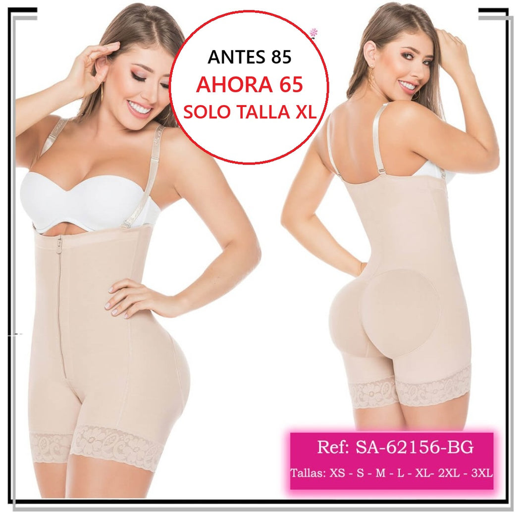 Faja Salome Beige - SA62156BG