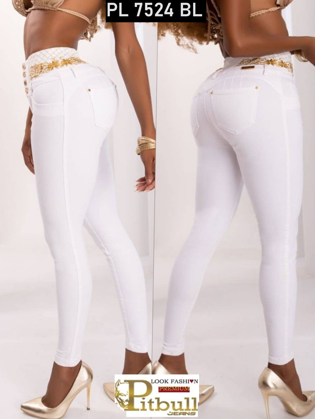 Jeans Push Up