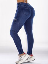 Cargar imagen en el visor de la galería, Jeans Push Up
