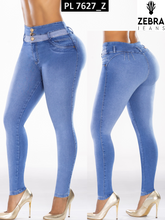 Cargar imagen en el visor de la galería, Jeans Push Up
