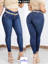 Cargar imagen en el visor de la galería, Pantalon Jeans Push Up
