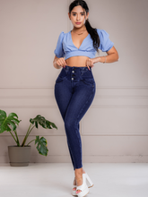 Cargar imagen en el visor de la galería, Pantalon Jeans Push Up
