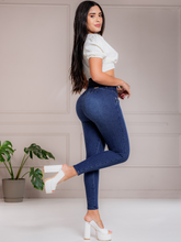 Cargar imagen en el visor de la galería, Pantalon Jeans Push Up
