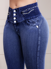 Cargar imagen en el visor de la galería, Pantalon Jeans Push Up

