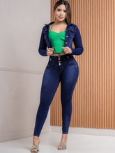 Cargar imagen en el visor de la galería, Pantalon Jeans Push Up
